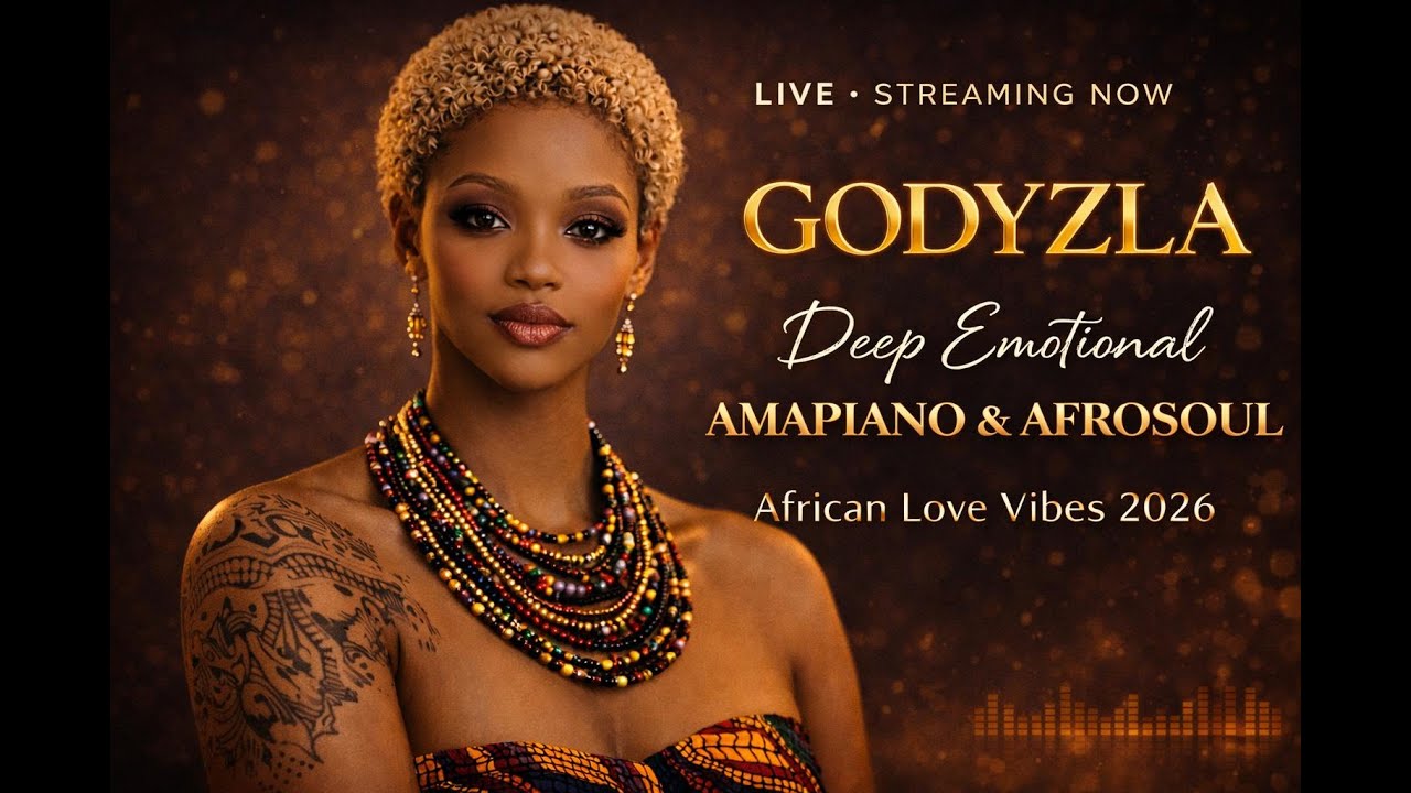 Amapiano AfroSoul Love Emotional Music