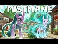 Custom MISTMANE PONY Tutorial DIY My Little Pony - Campfire Tales