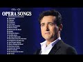 30 Famous Opera Songs - Andrea Bocelli, Céline Dion, Sarah Brightman .. Non stop Playlist