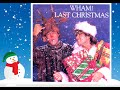 Wham  last christmas full xmas dinner  with extra pudding mix