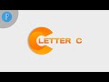 Letter C Logo Design | Pixellab Tutorial