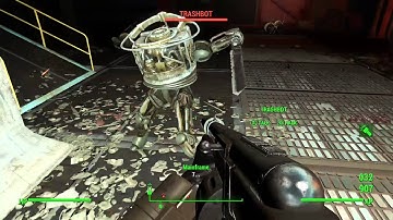 Fallout 4 DLC Automatron Finale part 2