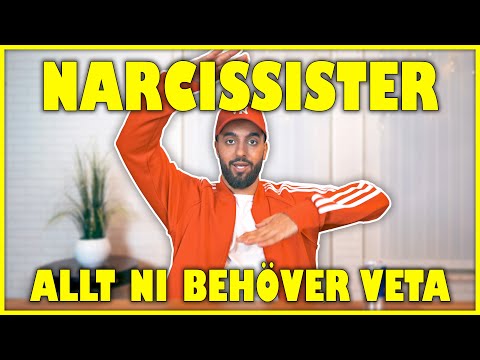 Allt ni behöver veta om NARCISSISTER!