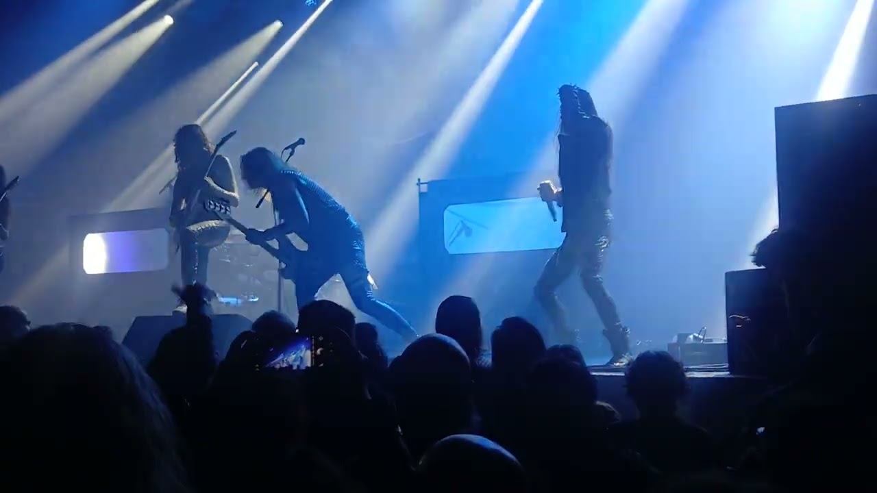 Tailgunner - 17/01/26 Razzmatazz,  Barcelona. 