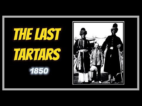 End of Great Tartaria