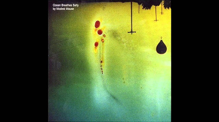 Ocean Breathes Salty Acoustic version - Acoustic performance video thumbnail