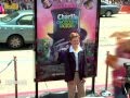 Jordan fry arrival at charlie and the chocolate factory la premiere