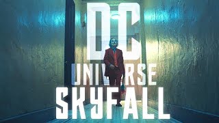 DC Universe | SKYFALL
