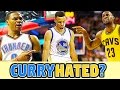 Is Steph Curry HATED by NBA Players? (LeBron, Westbrook, Chris Paul)