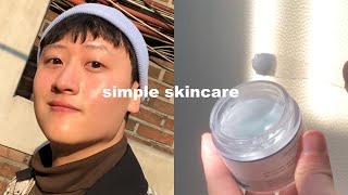 Korean Skincare for HEALTHY Skin! | Only 3 Step You Really Need