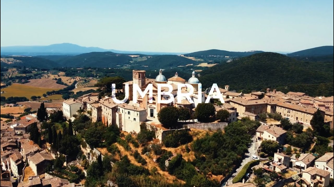 Umbria - Italy Travel video - YouTube