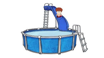 "Pool" and "Beach Buddies" for CrazyTalk Animator 2 by Reallusion. Animation by Garry Pye