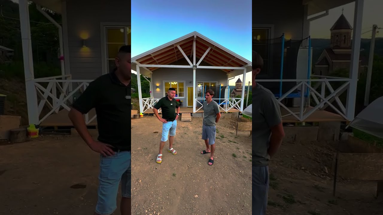 Выбрать каркасный дом в Сочи Выбрать каркасный дом в Сочи