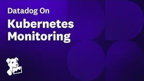 Install DataDog Agent on Kubernetes