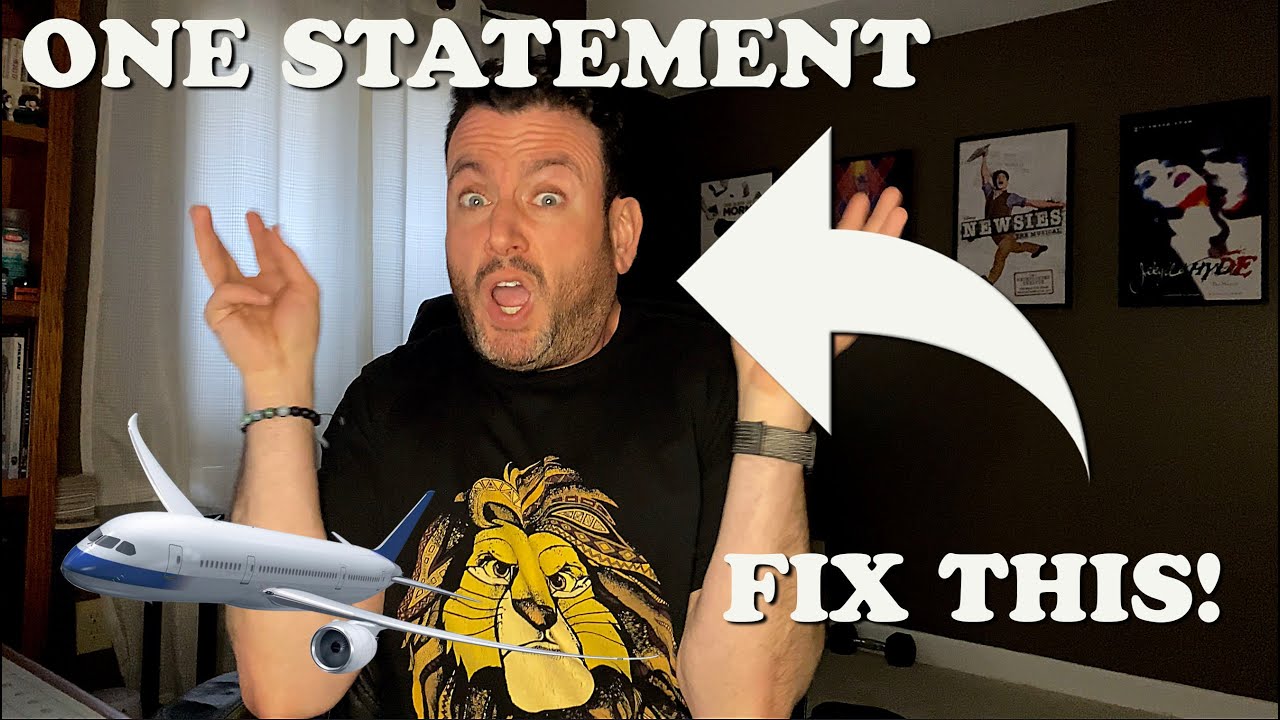 Аэрофобия — как я мгновенно вылечила свой страх полетов!