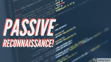 Passive Recon with OSRF!(Gather emails,accounts...etc)