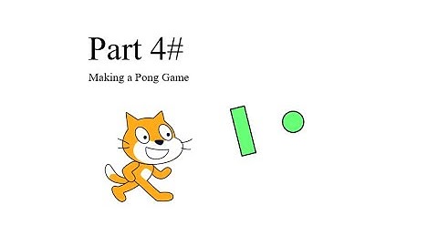 Making a Pong Game Part 4