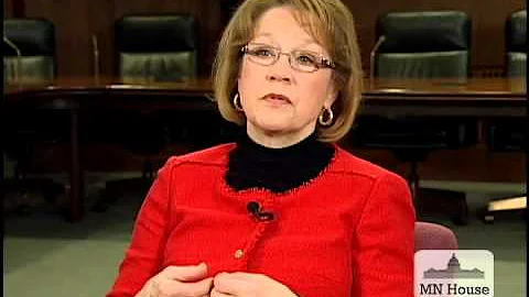Informational interview with Rep. Linda Runbeck (R...