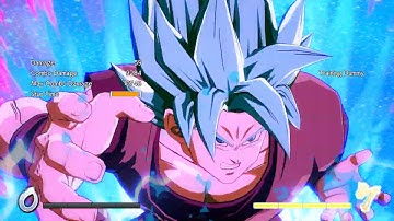 Bluegeta L Rekka Combo Concept