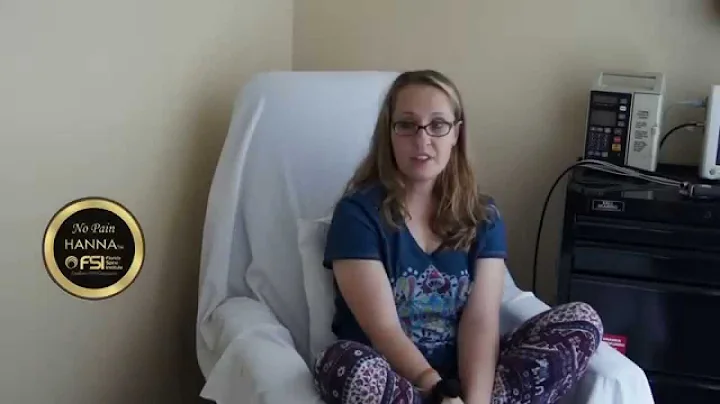 Dr Hanna Karen Mullins Patient Video 2015