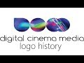 Digital cinema media logo history
