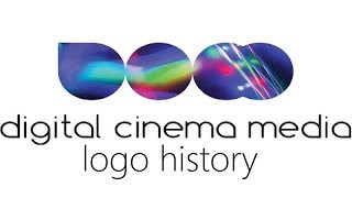 Digital Cinema Media Logo History