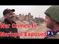 18+ Mariupol Residents Expose War Crimes & Show Dead Ukraine Soldiers