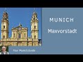 Munich Maxvorstadt - your munich guide