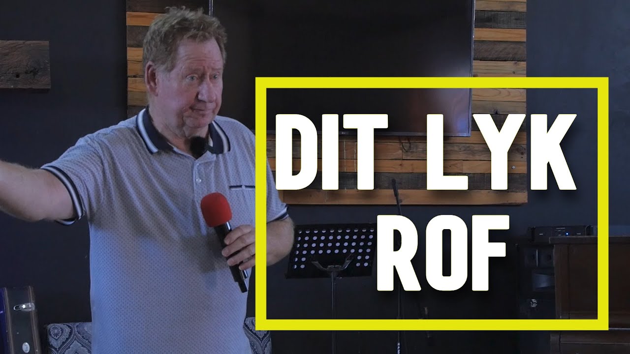 Dit lyk rof  #rooiesstrauss