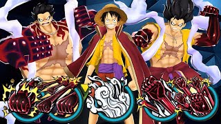 THE KING OF THE PIRATES MONKEY D. LUFFY GAMEPLAY | ONE PIECE BOUNTY RUSH | OPBR screenshot 1