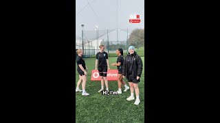 Perfect Lineout Lift W Exeter Chiefs Captain & Lock Poppy Leitch 