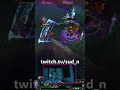 Le Nautilus banger #twitch #français #stream #fr #aatrox #leagueoflegend #flash #nautilus #jjba