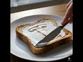 ASMR Car Logos on Toast 🍞🔪🎧#ASMR #OddlySatisfying CarLovers #LuxuryCars #FoodA  @loralovesasmr
