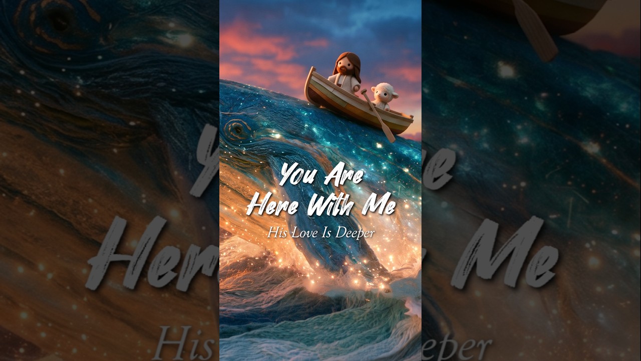 Guarda Jesus Is Still in the Boat With You su YouTube Guarda Jesus Is Still in the Boat With You su YouTube