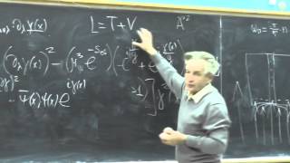Суперсимметрия в квантовой теории поля. Лекция 23 (Черняк В.Л)