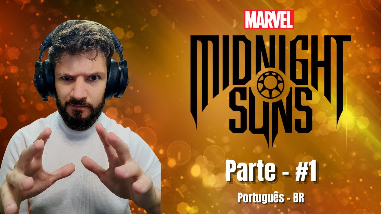 Marvel's Midnight Sun - Hora de Jogar 