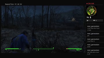 "Total Atomic Annihilation" (Fallout 4 part 1)
