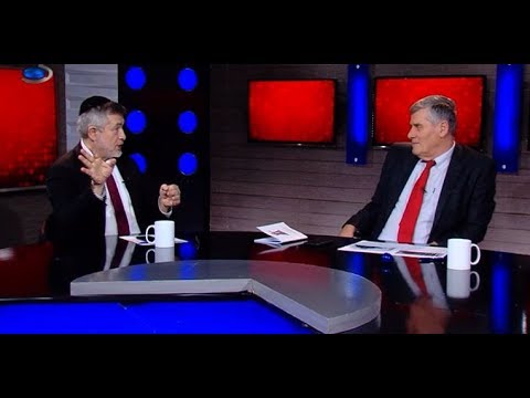 ავიგდორ ესკინი „სპექტრში“ ნაწილი2  03.02 2020