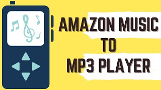 How to Transfer Amazon Music to MP3 Player | Amazon Music to MP3 screenshot 3