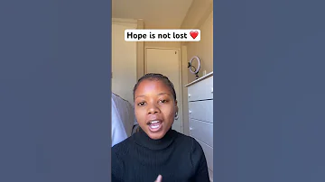 All Hope Is Not Lost Youtubeshorts Shorts 