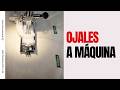 Cómo Hacer Ojales Perfectos con Máquina de Coser | Paso a Paso Fácil Fredryka #costura