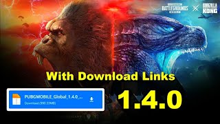 Finally Global Pubg 1.4.0 Update Is Here | What's New ? Download Pubg 1.4 Update Mqdefault