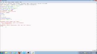 Let's Tut1: Python- Erste Schritte