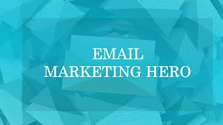MAILCHIMP TUTORIAL 2022 (For Beginners) -  Step by Step Email Marketing Guide