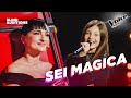 Viola canta "Meravigliosa Creatura" di Gianna Nannini | The Voice Kids Italy Blind Auditions