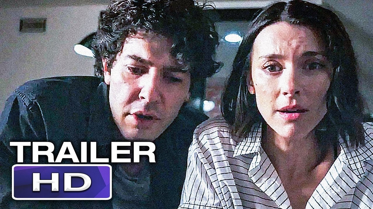 SAFER AT HOME Official Trailer (2021) Thriller Movie HD YouTube