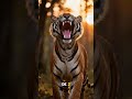 Cosas que NO sabías sobre los TIGRES