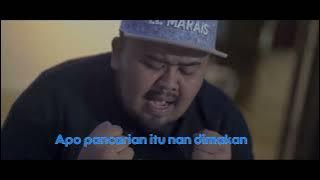 🎤 Big Heru - Hilang Baganti Buruak Batuka (Karaoke) | Musik Asli