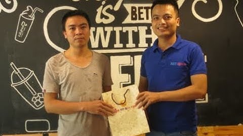 Cựu học viên Nguyễn Văn Toàn (K2013 - 2016)