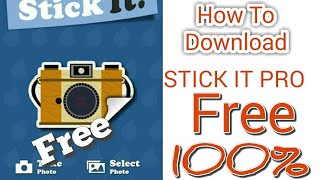 How to Download Stick It Pro Apk Free screenshot 4